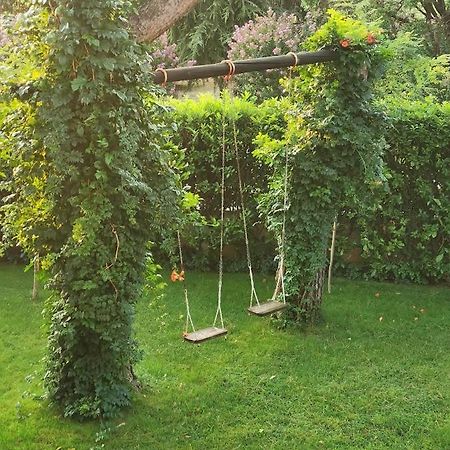Apartmán La Casa Di Gim Lugo  Exteriér fotografie
