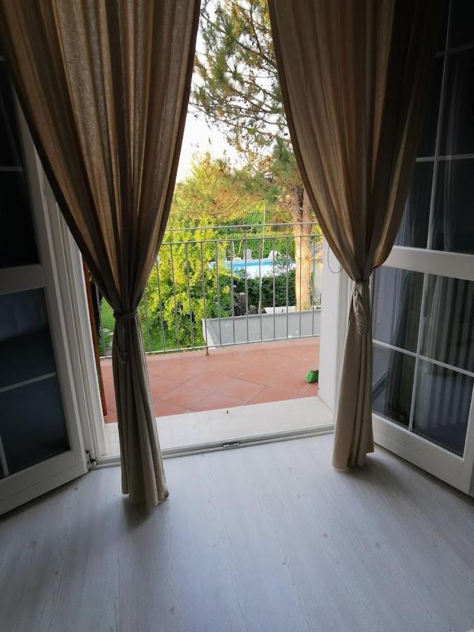 Apartmán La Casa Di Gim Lugo  Exteriér fotografie