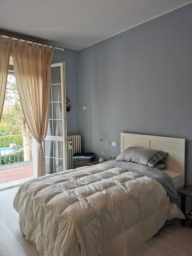 Apartmán La Casa Di Gim Lugo  Exteriér fotografie