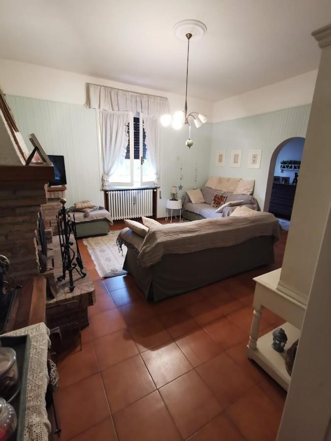 Apartmán La Casa Di Gim Lugo  Exteriér fotografie