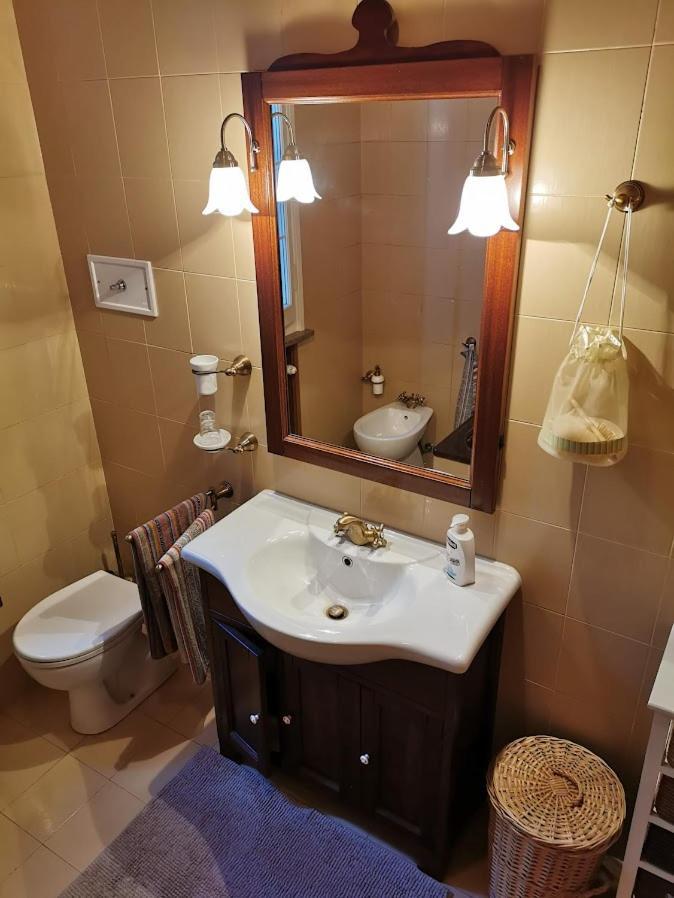 Apartmán La Casa Di Gim Lugo  Exteriér fotografie
