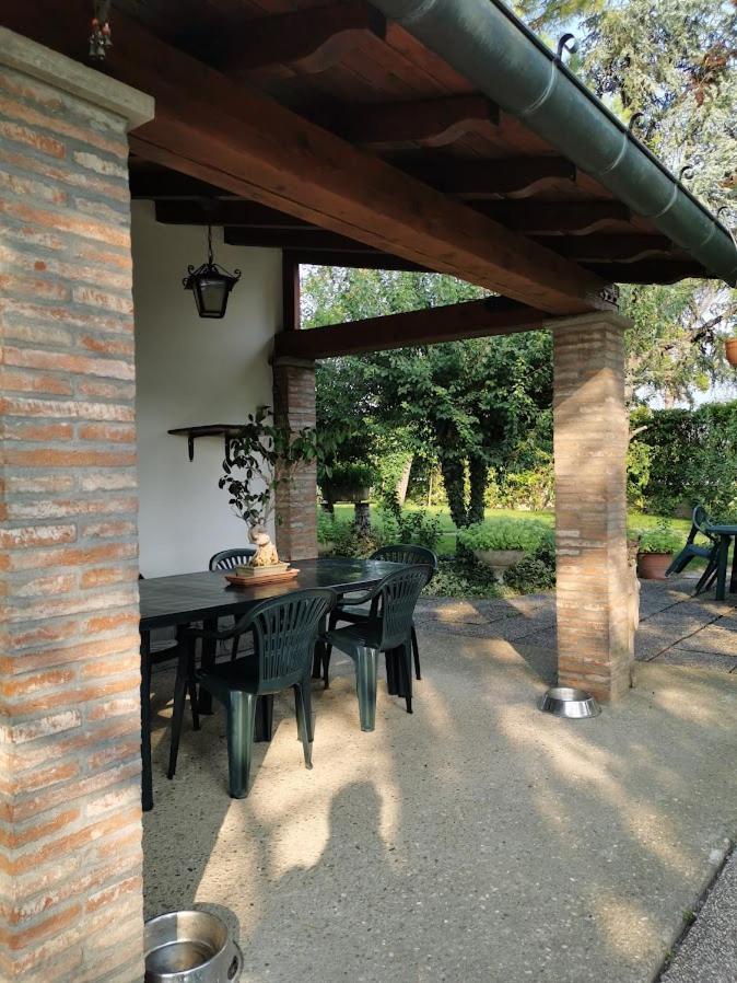 Apartmán La Casa Di Gim Lugo  Exteriér fotografie