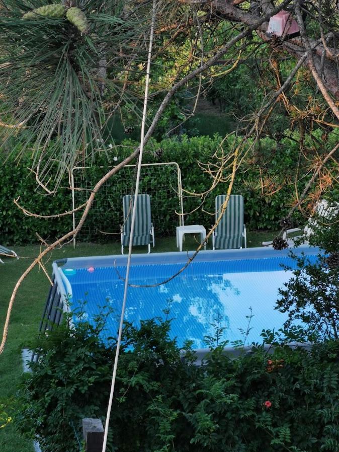 Apartmán La Casa Di Gim Lugo  Exteriér fotografie