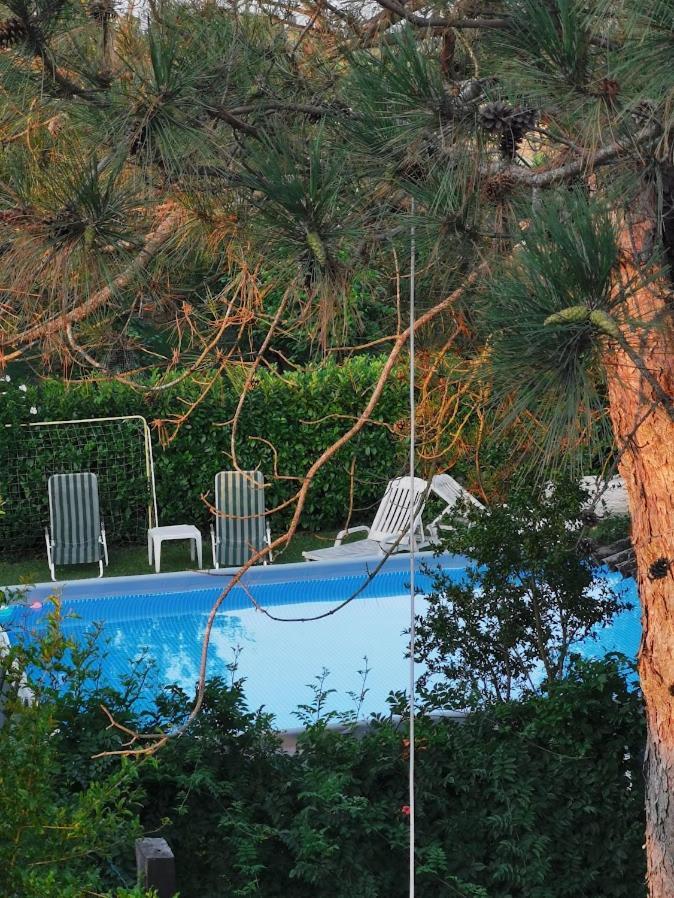 Apartmán La Casa Di Gim Lugo  Exteriér fotografie