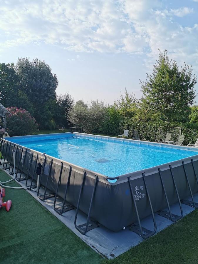 Apartmán La Casa Di Gim Lugo  Exteriér fotografie