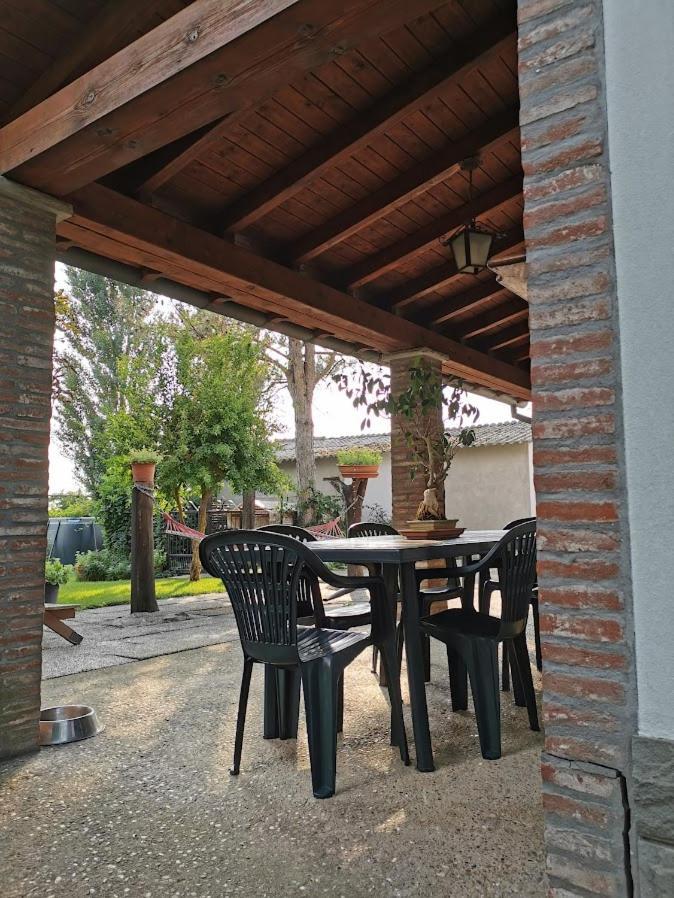 Apartmán La Casa Di Gim Lugo  Exteriér fotografie