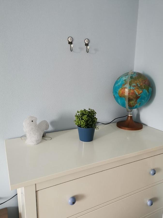 Apartmán La Casa Di Gim Lugo  Exteriér fotografie
