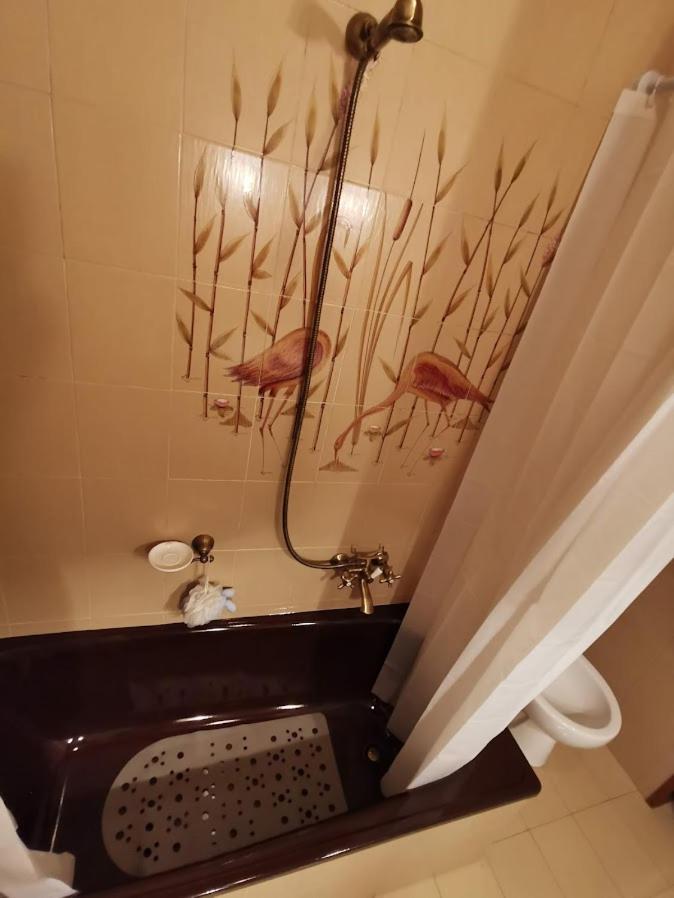 Apartmán La Casa Di Gim Lugo  Exteriér fotografie