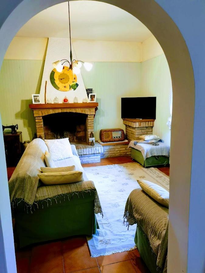 Apartmán La Casa Di Gim Lugo  Exteriér fotografie