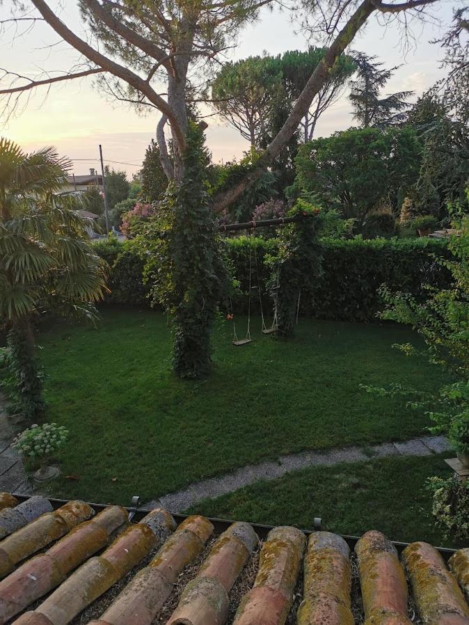 Apartmán La Casa Di Gim Lugo  Exteriér fotografie