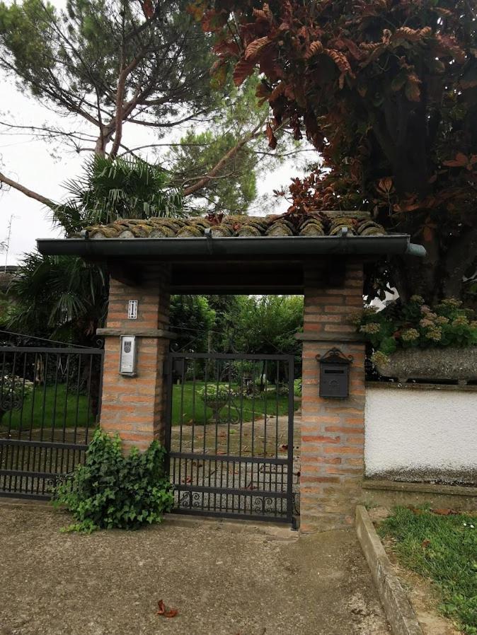 Apartmán La Casa Di Gim Lugo  Exteriér fotografie
