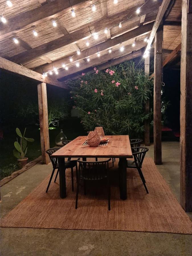 Apartmán La Casa Di Gim Lugo  Exteriér fotografie