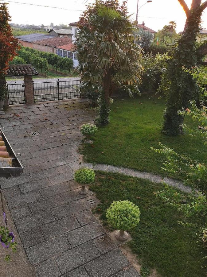 Apartmán La Casa Di Gim Lugo  Exteriér fotografie