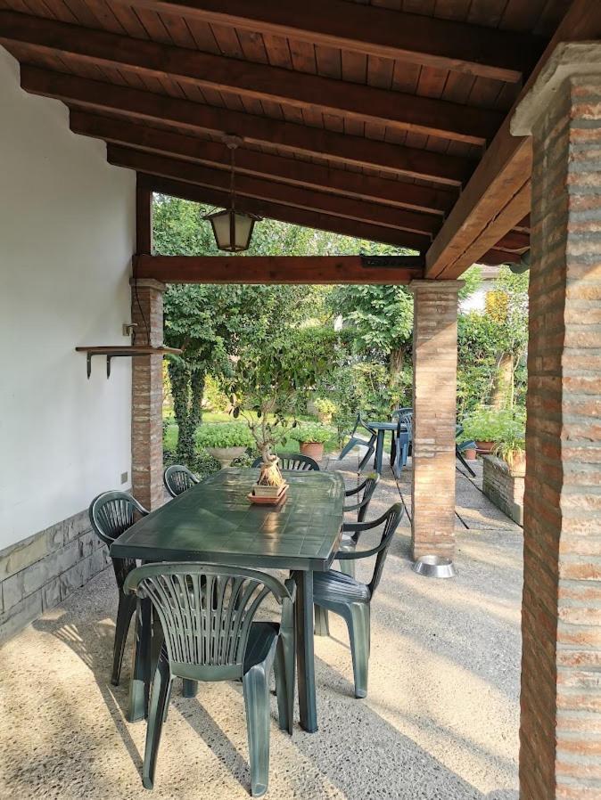 Apartmán La Casa Di Gim Lugo  Exteriér fotografie